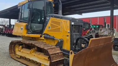 USED 2021 Deere 700L XLT