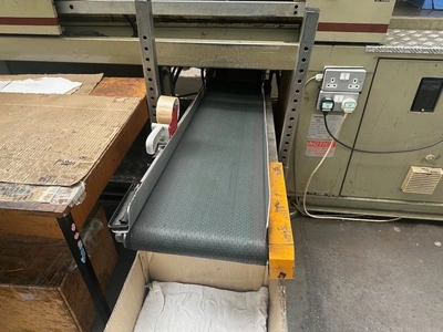 Used 1998 NEGRI BOSSI NB150 Injection Molding Machines GB | Charter Auctions #1364771