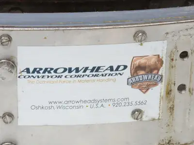 Used ARROWHEAD _UNKNOWN_ Belt Conveyors | Arrow Industrial #561962