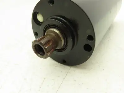 White OSPM 100 LS Forklift Power Steering Unit Hydraulic Motor Off Hyster E80XN