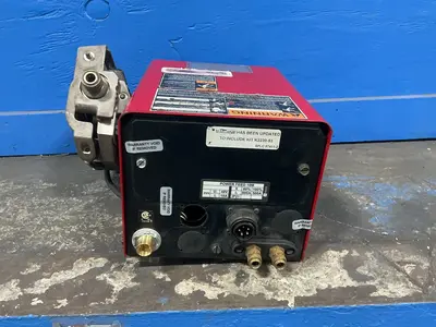Used LINCOLN ELECTRIC POWER FEED 10M Wire Feeders Ohio US | HGR 24 #1343532