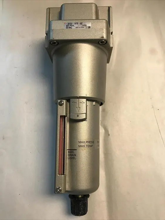 New | in-Stock SMC AF60-N10-8Z Filters Ohio US | Surplus Asset Holdings #1234346