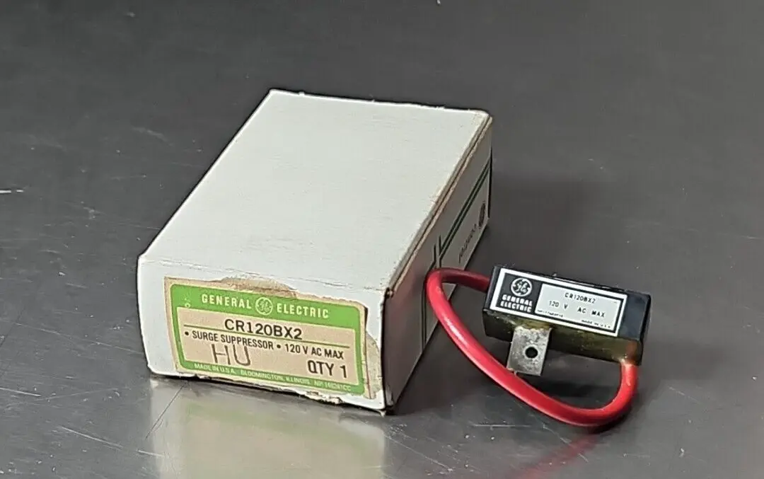 USED GE CR120BX2