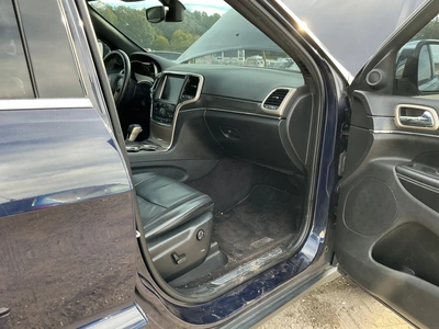 Used 2017 JEEP GRAND CHEROKEE SUVs Michigan US | Miedema Asset Management Group #1484111