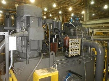 Used 1991 _UNKNOWN_ PSM 4.360 Screw Presses New Jersey US | National Machinery Exchange #1500259