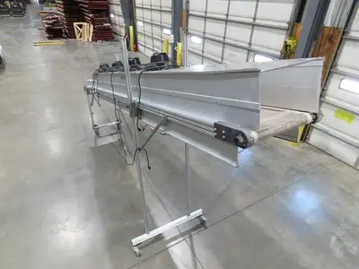 Used HFA _UNKNOWN_ Belt Conveyors | Arrow Industrial #561729