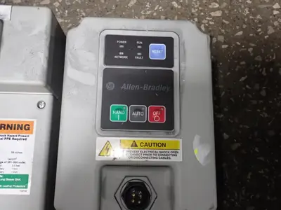 USED ALLEN BRADLEY 280CF12Z10CGRW3P1