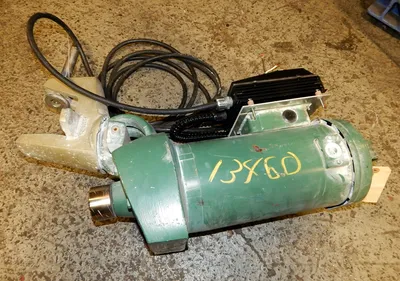USED MIXING EQUIPMEN VARIABLE MIXER MIXER