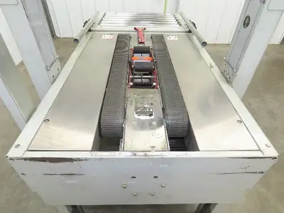 Used 3M-MATIC _UNKNOWN_ Case Sealers - Tapers Indiana US | Arrow Industrial #1411448