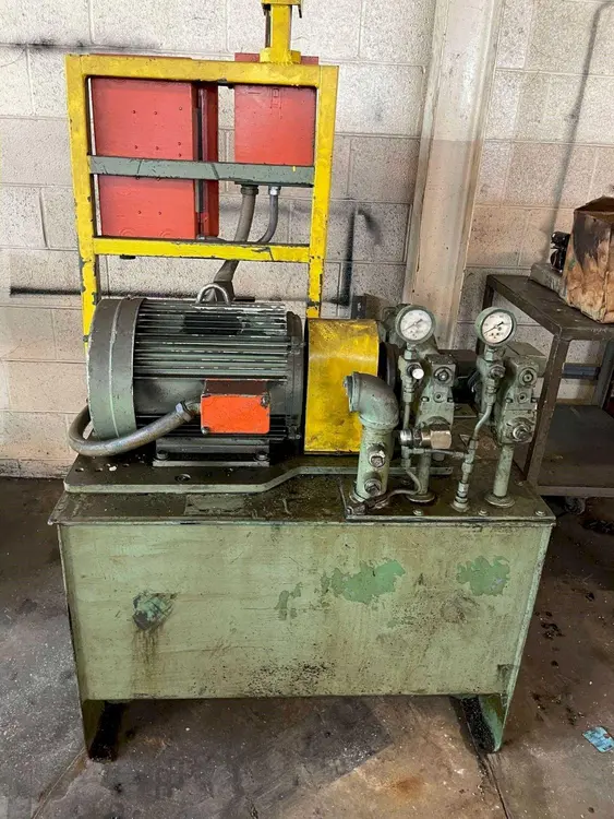Used VICKERS 410-51444 Hydraulic Power Units Ohio US | G-2000, Inc. 1 #179020