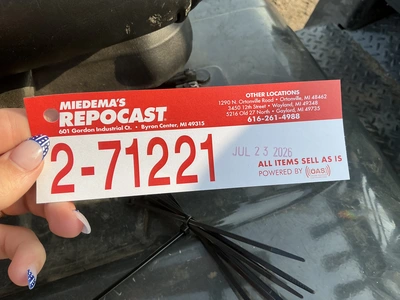 Used _UNKNOWN_ _UNKNOWN_ Lumber Decks Michigan US | Miedema Asset Management Group #1320096