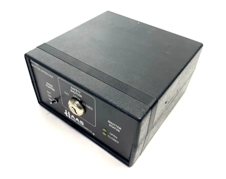Used HAAS LASER TECHNOLOGIES SIU-1000 Industrial Controls Michigan US | Maverick Industrial Sales #1092875