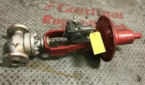 Used Masoneilan Type 38 Valves/Fittings Indiana US | J&J Industrial Supply #510417