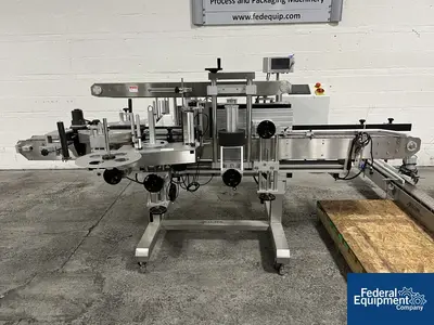 USED Accutek Accutek Filling Line, Model AVF 10