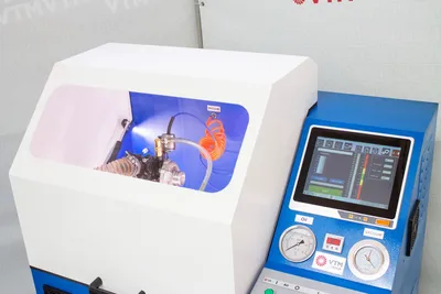 NEW VTM GROUP Turbo-Boost-Test