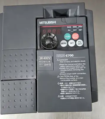 USED Mitsubishi Electric FR-E740-0.4K
