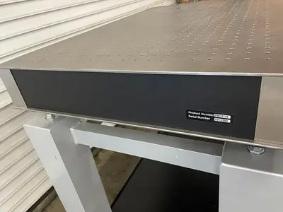 THORLABS OPTICAL TABLE ISOLATOR P0C001 24'' X 36''