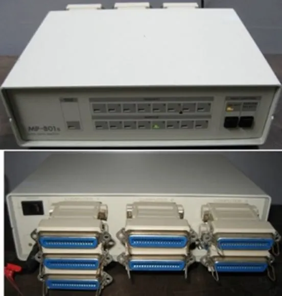 Used _UNKNOWN_ _UNKNOWN_ Misc Networking Equipment Texas US | Bamko Surplus Process Equipment #1177073