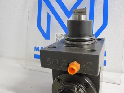 DMG Mori Seiki SL-25Y Right Angle 90 degree Live Tool Holder ER32 65 x 75 mm