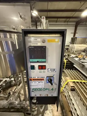 Used 2000 AB PROCESS/JBT 150 GALLON Cooking Kettles Illinois US | Equipment Relocation Services #1389744
