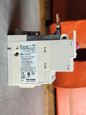 NEW ALLEN-BRADLEY 193-ED1BB