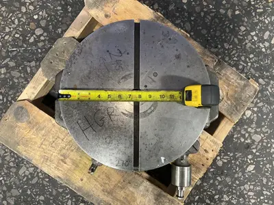 Used TROYKE BH15 Rotary Tables Ohio US | HGR 24 #1482452