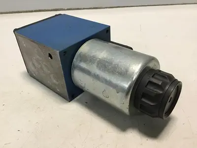 USED REXROTH 4WE10EA31/CG24N9K4