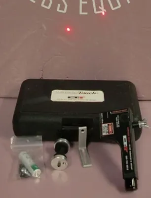 QTY. 1. LT AND T LASER TOUCH DEVICE FOR PAINT SPRA...