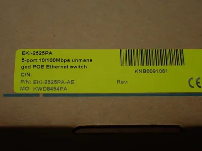 NEW ADVANTECH EKI2525PA