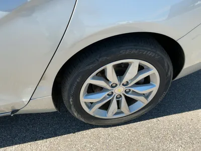 Used 2018 CHEVROLET IMPALA Sedans Michigan US | Miedema Asset Management Group #1468616