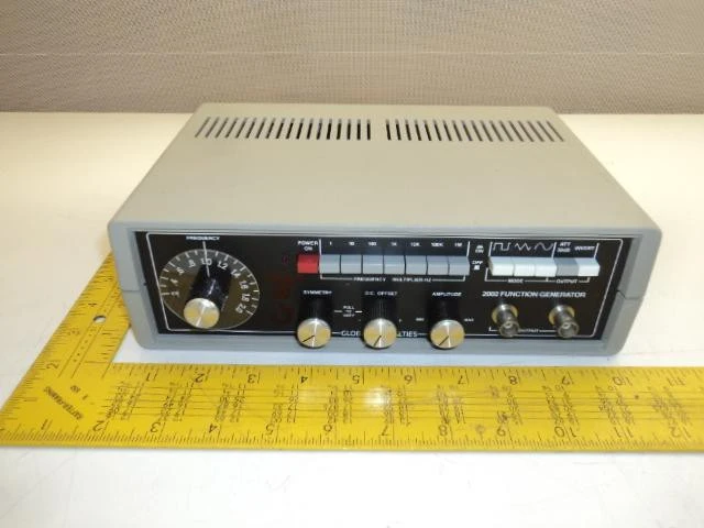 Used GLOBAL SPECIALTIES _UNKNOWN_ Function Generators | OCO Industrial #1711812