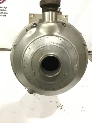 Emerson P63FZM-4410 Centrifugal Pump