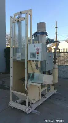 Used INTERNATIONAL 780 Fillers Bulk Bag - Open Mouth - Valve Bag Illinois US | Aaron Equipment #1515444