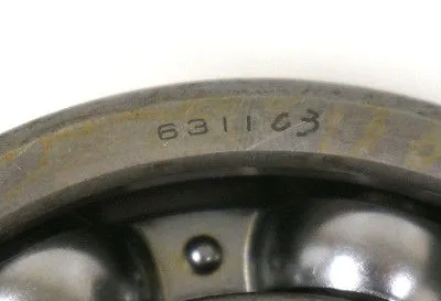 NEW NTN 6311C3 MEDIUM BALL BEARING 52-113-301-011