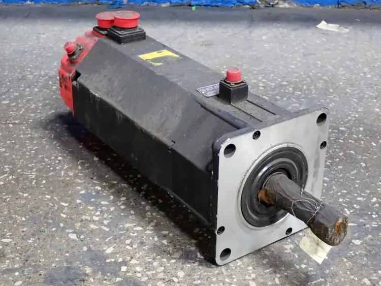 Used FANUC 20S Servo Motors Ohio US | HGR 24 #861448