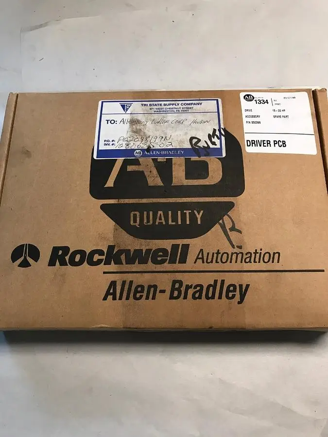 USED ALLEN BRADLEY S50399