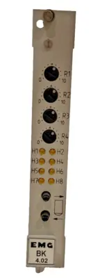 USED EMG BK 4.02