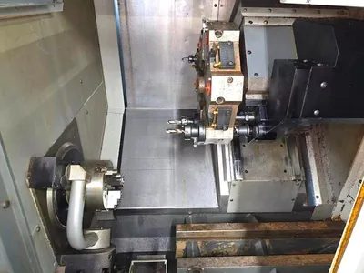 2015 HAAS ST-10 CNC Lathes | Bayou Machinery (9)