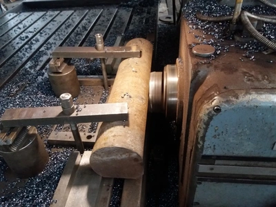 TITAN Plano Mill, in good working condition