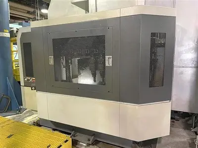 USED 2015 DMG MORI NVL 1350MC