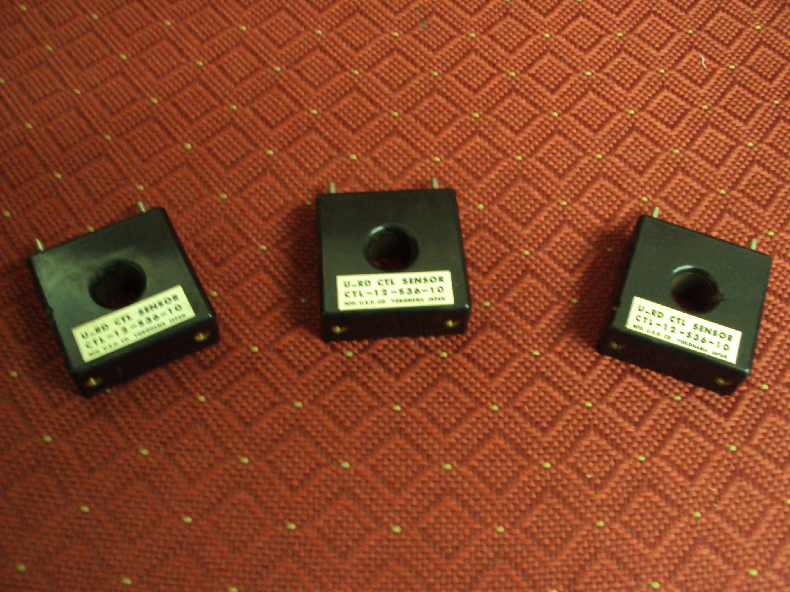USED Toshiba CTL-12 -S36-10