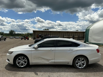 Used 2014 CHEVROLET IMPALA Sedans Michigan US | Miedema Asset Management Group #1320371