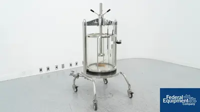 USED Millipore Millipore QuickScale 53cm Chromatography Column
