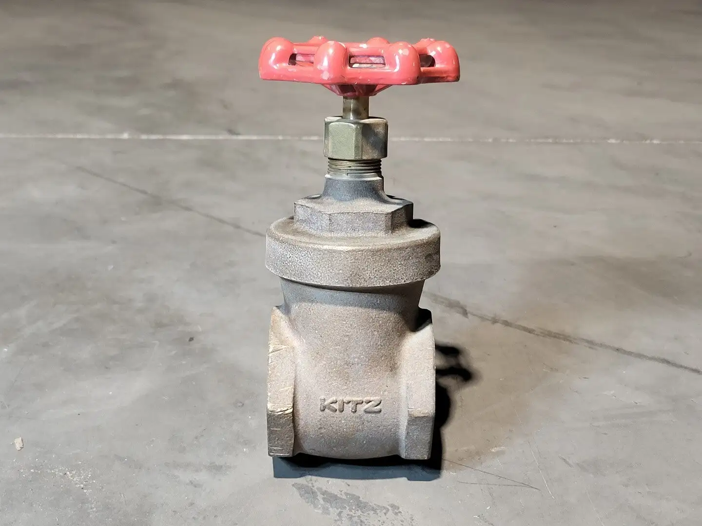 2", Class 125 Gate Valve AKH No. 27