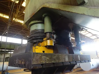 USED CIBLAT 600 TON