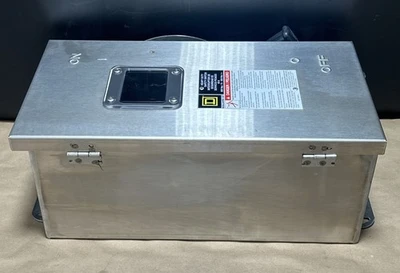 NEW Square D HU362DSVW