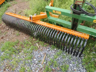 New | in-Stock 2026 WOODS LRS96P Landscape Rakes Pennsylvania US | Zimmerman Farm Service #1410345