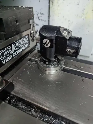 2020 HAAS MINI MILL Vertical Machining Centers | Bayou Machinery (8)