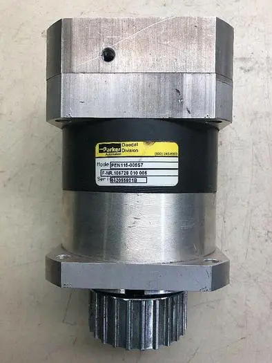 Used PARKER PEN115-100S7 Gearboxes | ND Industrial Surplus #1219250