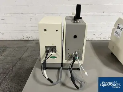 USED Malvern Instruments Malvern 2000 Laser Diffraction Particle Size Analyzer